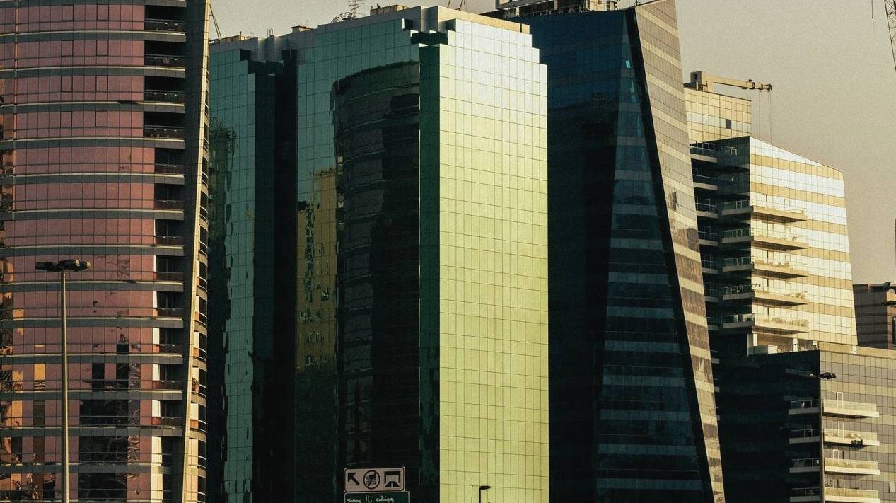 Local credit union branch