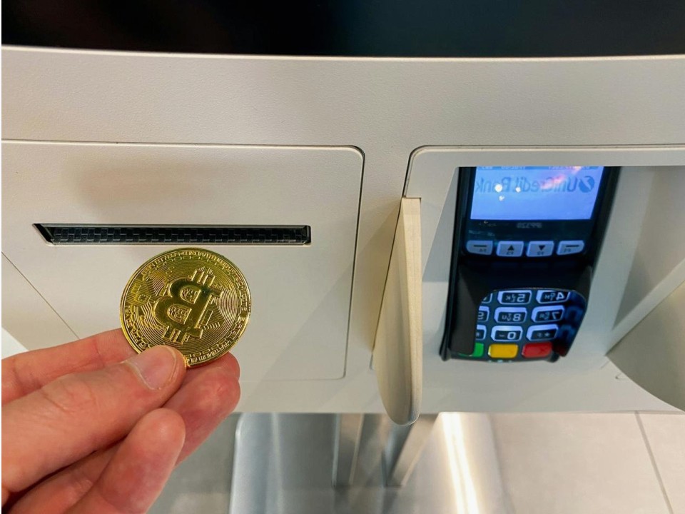 Membership welcome desk