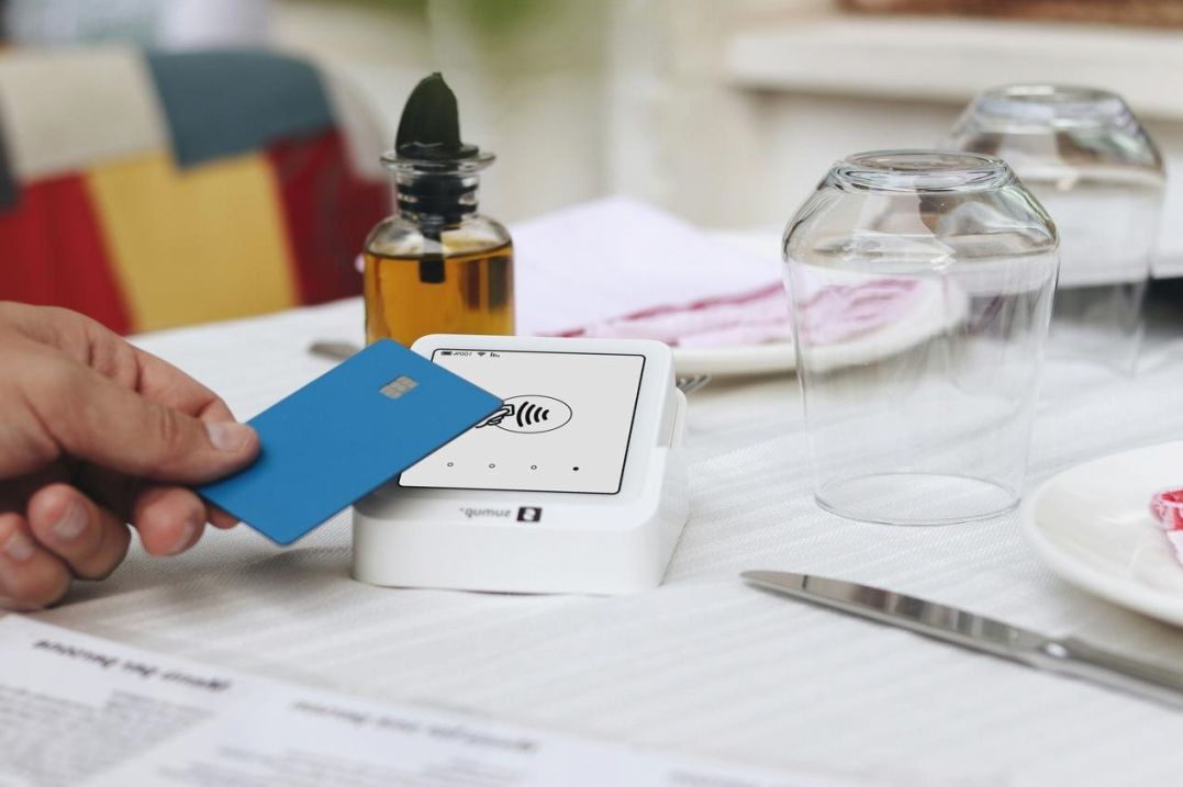 Business account case